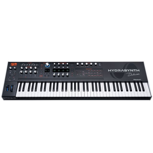 ASM Hydrasynth Deluxe - Syntezator cyfrowy