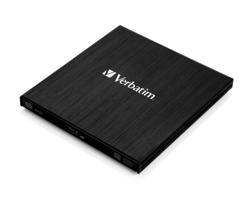 Verbatim Mobil BluRay Rewriter incl