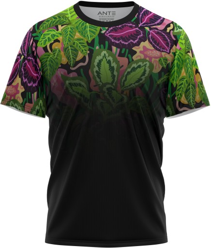 Koszulka Męska Sportowa T-shirt Termoaktywna L
