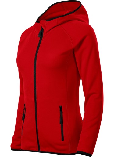 MALFINI DIRECT 418 SZYBKOSCHNĄCA SPORTOWA damska bluza polar STRETCH XS