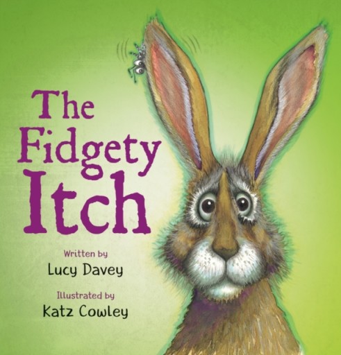 The Fidgety Itch Davey Lucy