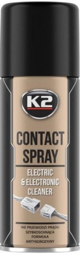 K2 CONTACT SPRAY DO STYKÓW ELEKTRYCZNYCH 400ML