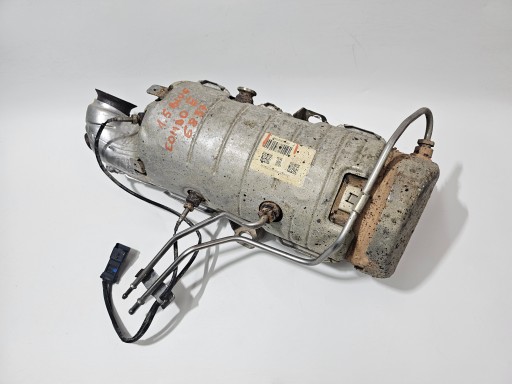 KATALIZATOR DPF K746 1.5 BLUE COMBO E BERLINGO IV PARTNER IV #6837