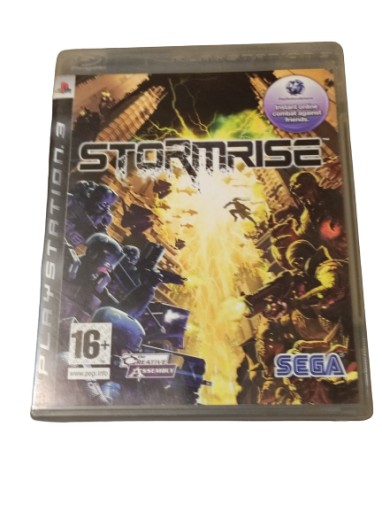 PS3 STORMRISE GRA PLAYSTATION