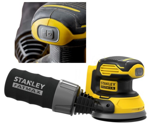 STANLEY SZLIFIERKA OSCYLACYJNA 18V V20 SFMCW220B