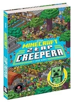 MINECRAFT. ZŁAP CREEPERA I INNE MOBY MILTON STEPHANIE, THOMAS MCBRIEN