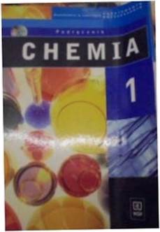 Chemia 1 podręcznik - Andrzej Czerwińsci