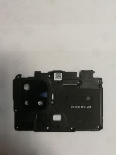XIAOMI REDMI 10C SZKŁO APARATU ANTENA NFC ORYGINAŁ