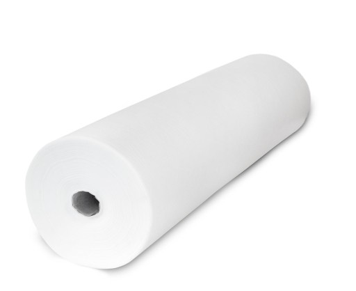 Podkład Fizelinowy EKO 80cm x 300mb.(20g/m²) rolka