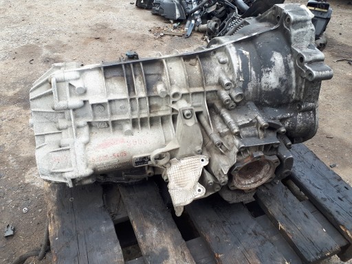 AUDI A4 B5 2,6 2,8 SKRZYNIA AUTOMAT DCS LUBLIN FV