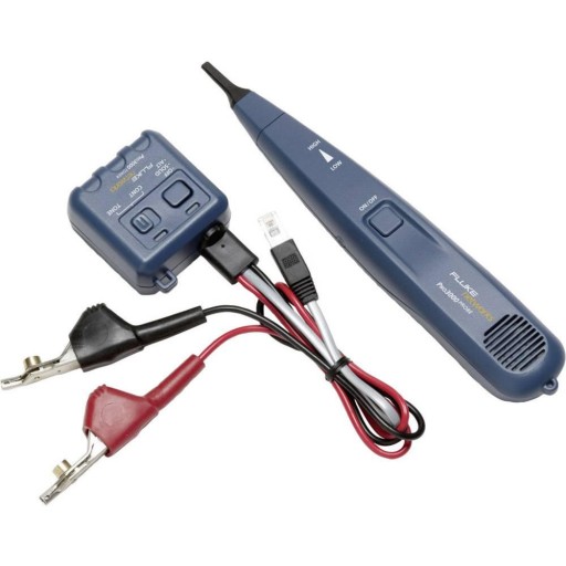 Próbnik analogowy Fluke Networks Pro3000 Kit