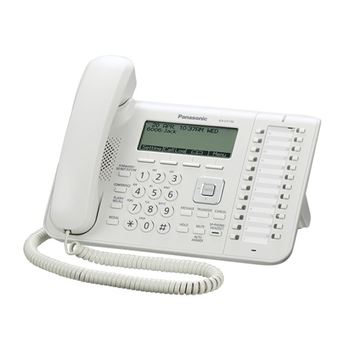 PANASONIC KX-UT133 TELEFON IP SIP