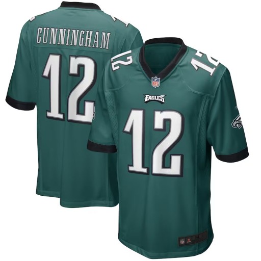 Koszulka Rugby Randall Cunningham Philadelphia Eagles