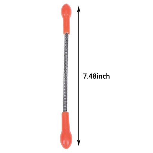 Kobiecy depilator Mini depilator do twarzy Sprężynowy gwint do twarzy