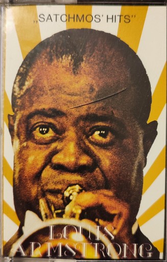 Kaseta ,,SATCHMOS' HITS