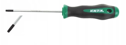 WKRĘTAK ŚRUBOKRĘT TORX T45 x 130mm MAGNES HONITON HTX45