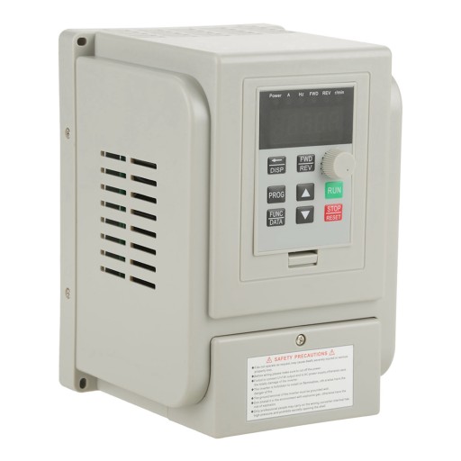 FALOWNIK 1,5 KW 3F REGULATOR PRĘDKOŚCI VFD