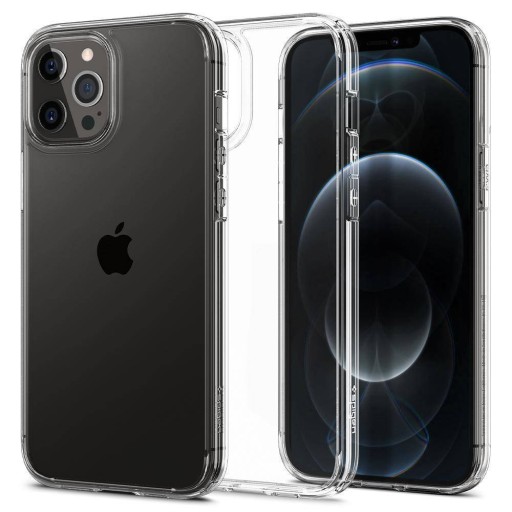 SPIGEN ULTRA HYBRID ETUI DO IPHONE 12 / 12 PRO