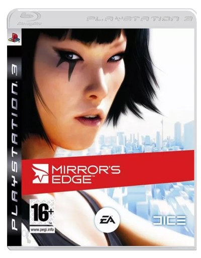 PS3 Mirrors Edge Catalyst