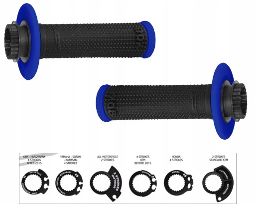 Manetki manetka guma kier PROGRIP PG708 CROSS