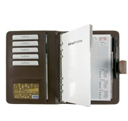 BIND 15601 KALENDARZ NOTES