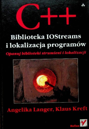 C plus plus Biblioteka IOStreams i lokalizacja