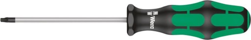 WERA WKRĘTAK TORX TX30