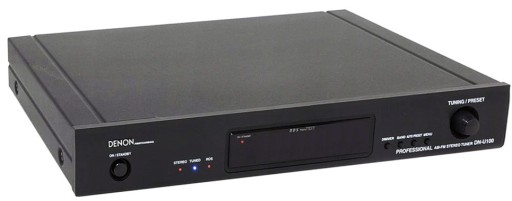 PROFESIONALNY TUNER DENON DN-U100