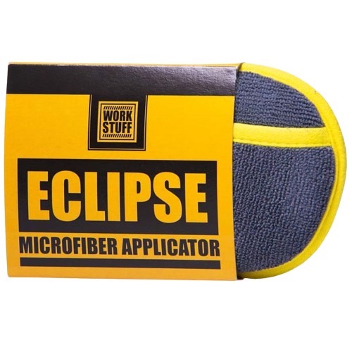 WORK STUFF ECLIPSE Aplikator z Mikrofibry