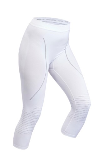 Legginsy termoaktywne damskie Wedze BL 900, r L-XL