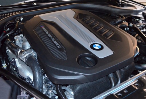 Silnik Bmw B57D30C 400km M550d X5M50d X6M50D 750D