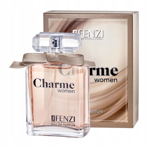 JFenzi-CHARME WOMEN 100 ML EDP