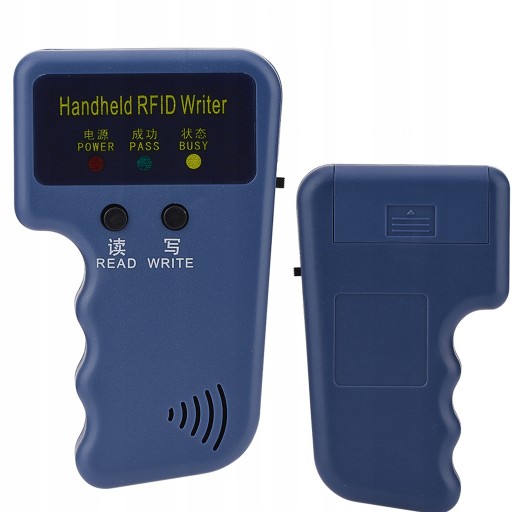 KOPIARKA PROGRAMATOR DUPLIKATOR RFID 125KHZ