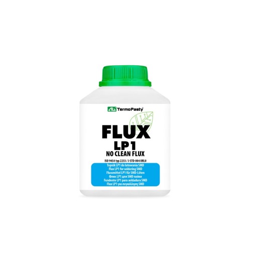 Topnik LP1 - 500ml - do lutowania SMD