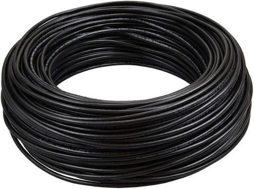 ALANTEC Kabel skrętka drut kat.6 zewnętrzny 100m