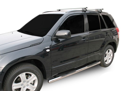 ORUROWANIE GRAND VITARA 2005-2015 STOPNIE BOCZNE