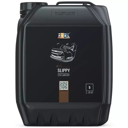 ADBL Slippy Lubrykant do glinki poślizg 5L