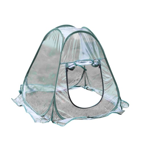 Mała szklarnia ogrodowa Cold Shelter