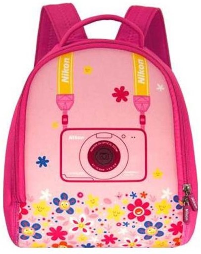 Plecak Nikon VAECSL06 Różowy