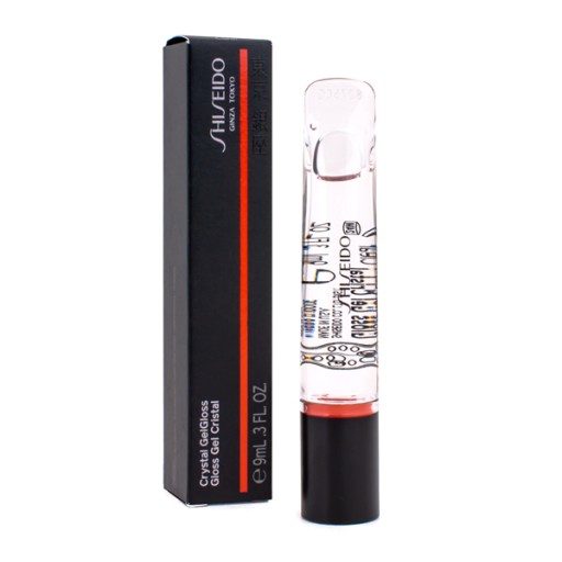 SHISEIDO CRYSTAL GEL GLOSS błyszczyk/żel 9ML