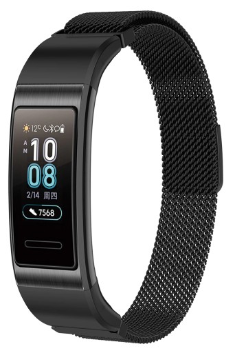 PASEK OPASKA DO HUAWEI BAND 3 PRO / 4 PRO |KOLORY
