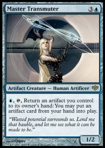Master Transmuter 