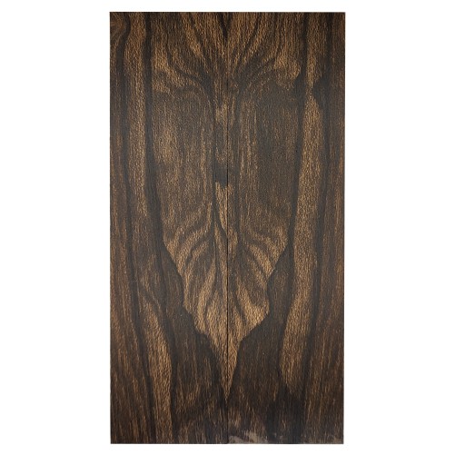 Drewno ZIRICOTE okładki 4x40x130 mm ZRS38