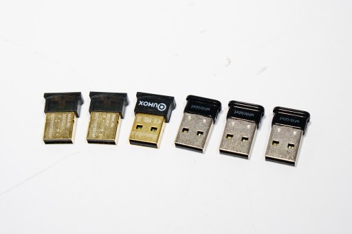 Adapter Bluetooth 4.0 Whitelabel Qumox Aplic
