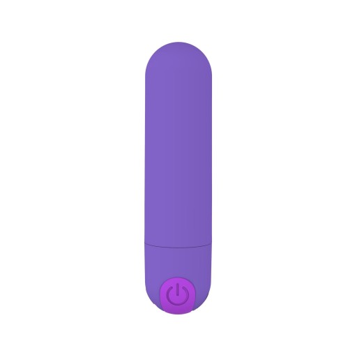MINI WIBRATOR MAŁY POCISK SUPER MOCNY SEX MASAŻER