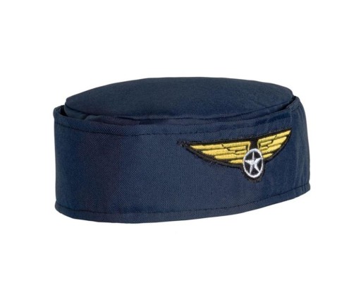 CZAPKA STEWARDESSY