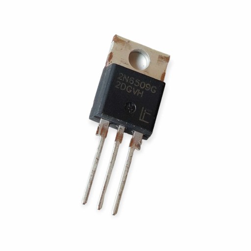 2N6509G TYRYSTOR 800V 16A 25A 75mA TO220AB E4795
