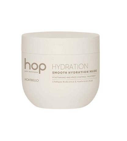 MASKA MONTIBELLO HOP SMOOTH HYDRATION MASK 500ml