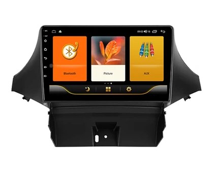 Radio nawigacja ANDROID Chevrolet Orlando 2010-2015 WiFi GPS Bluetooth