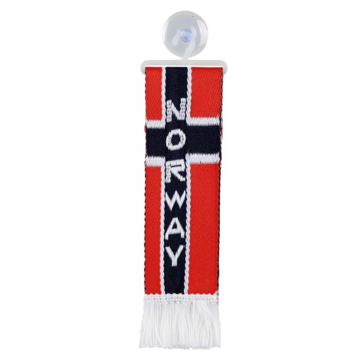 PROPORCZYK FLAGA OZDOBA PRZEWIESZKA NORWAY TIR